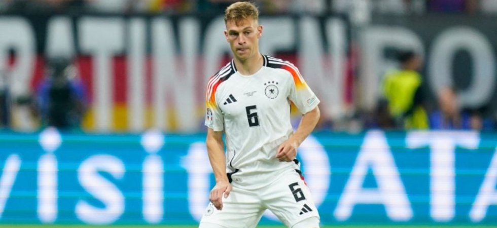 PSG : Kimmich, une piste sérieuse 