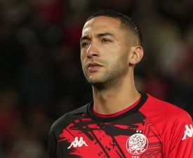 Mercato : Ziyech, du Wydad Casablanca à Botafogo
