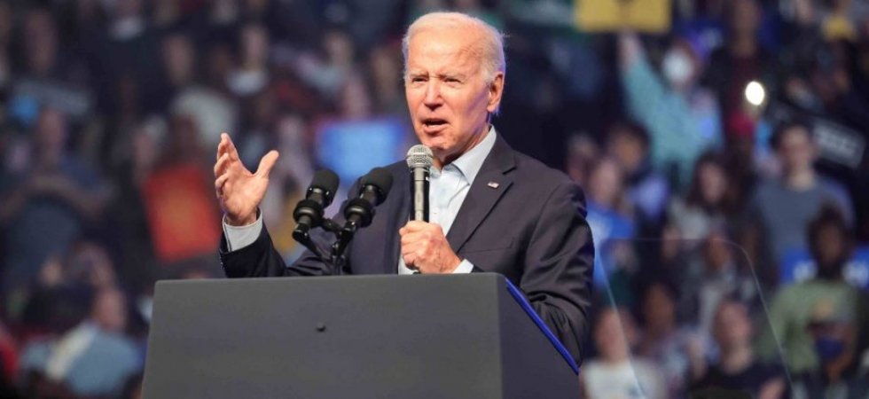 CM 2022 : Biden euphorique après la victoire de Team USA