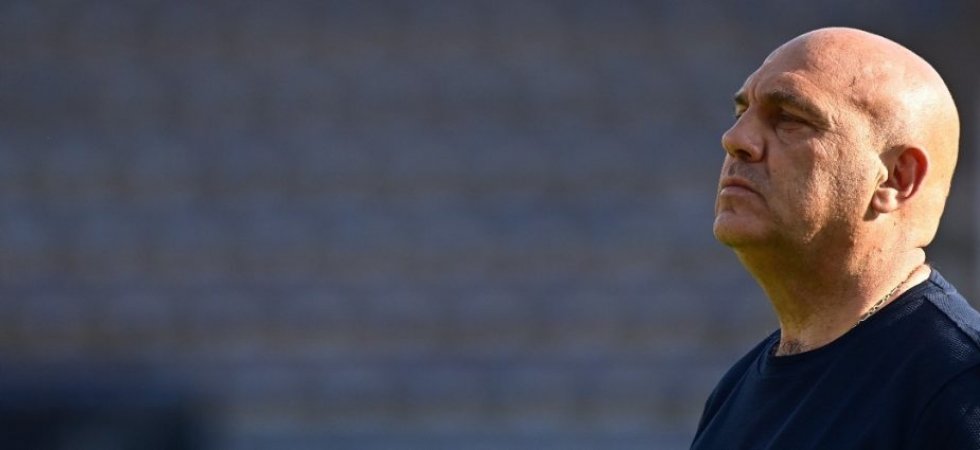 Strasbourg : Fin de mission pour Antonetti