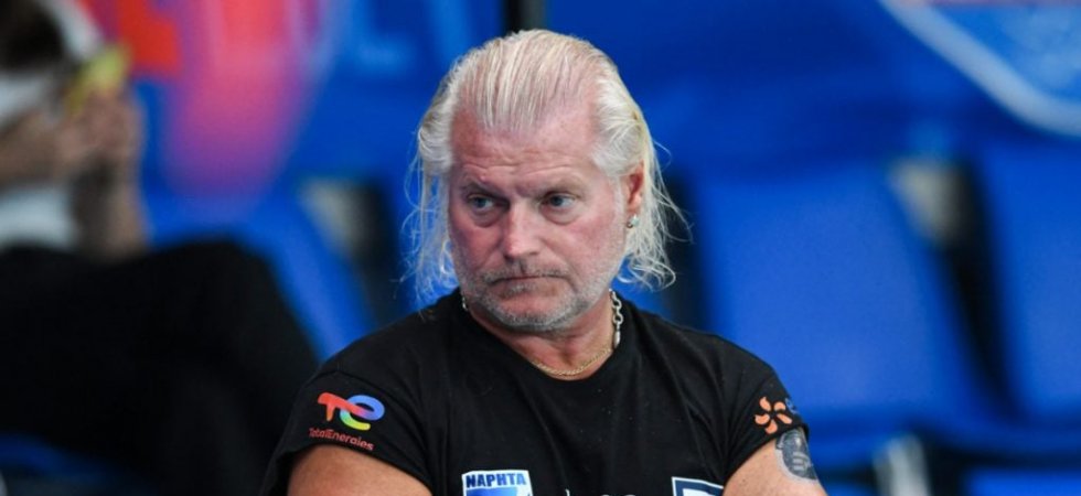 Paris 2024 : La qualité des eaux de la Seine n'inquiète pas Philippe Lucas 