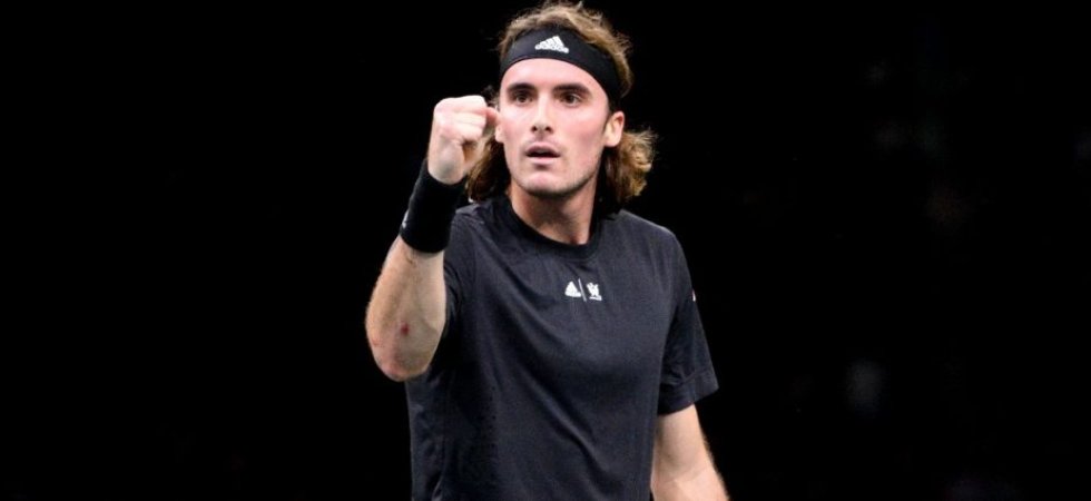 ATP : Tsitsipas lorgne la place de numéro un