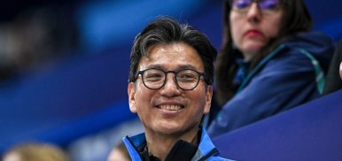 Jeux d'hiver 2030 : Le président de l'ISU valide le choix de Lyon pour les épreuves sur glace