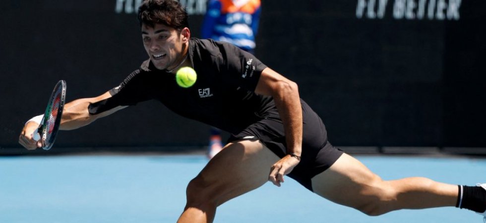 ATP - Cordoba : Garin ne verra pas les quarts, Sonego s'est arraché, Ramos-Viñolas passe sur abandon