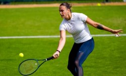 Wimbledon (F) : Sabalenka avec Paolini, Gauff avec Swiatek et Pegula 