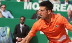Monte-Carlo : Djokovic était malade