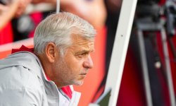 Lille : Genesio pousse un coup de gueule et s'inquiète du mercato 