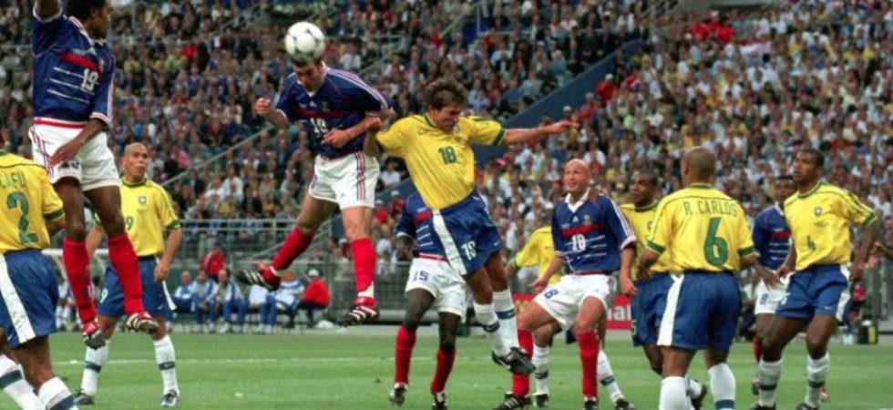 Coupe du Monde 1998 : Le chef d'œuvre des Bleus