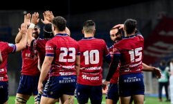 Pro D2 (J22) : Béziers domine Brive et reprend provisoirement la tête 