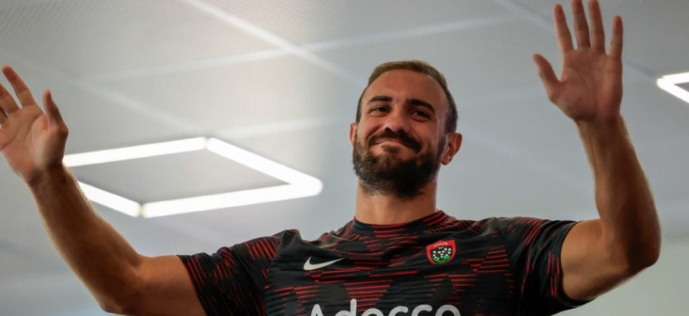 Toulon : Jaminet, une sanction « bénéfique » après son dérapage 