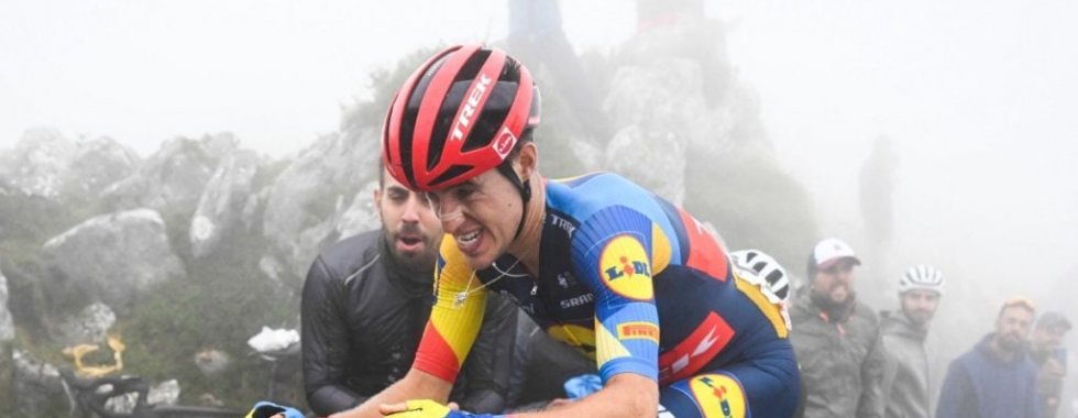 Tour des Alpes (E3) : Lopez gagne l'étape et prend les commandes 