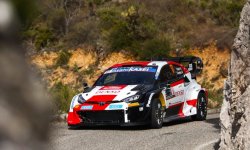 Rallye de Monte-Carlo : Ogier en tête après les deux premières spéciales