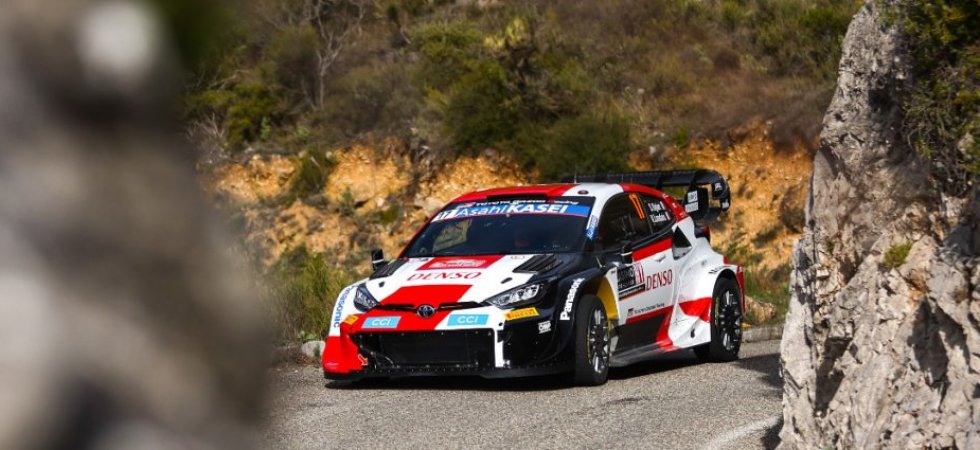 Rallye de Monte-Carlo : Ogier en tête après les deux premières spéciales