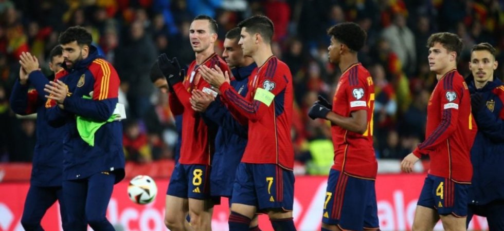 Amical : L'Espagne se rassure avant l'Euro 2024 