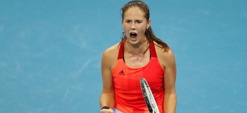 WTA - Melbourne 2 : Kasatkina en huitièmes, pas Kostyuk