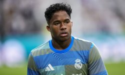 OL : Un prêt d'Endrick envisagé pour janvier ? 