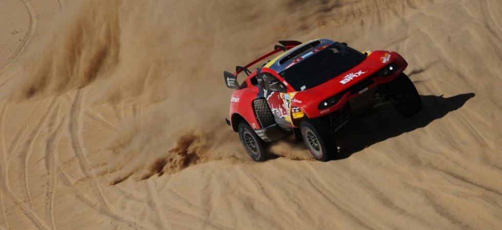 Dakar (autos/E11) : Loeb finalement pénalisé, Al-Attiyah a course gagnée