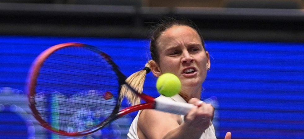 WTA - Ostrava : Ferro sortie par Bartunkova en huitièmes de finale 