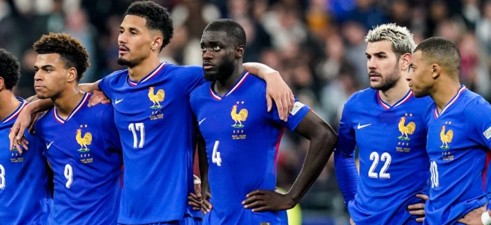 Bleus : Quelle équipe face à l'Irlande du Nord ?