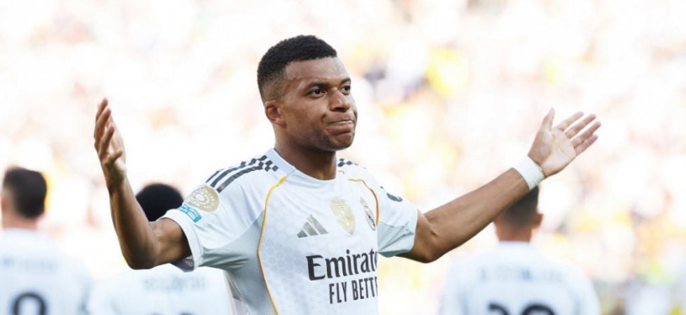 Real Madrid : Mbappé a perdu six kilos après son intoxication 