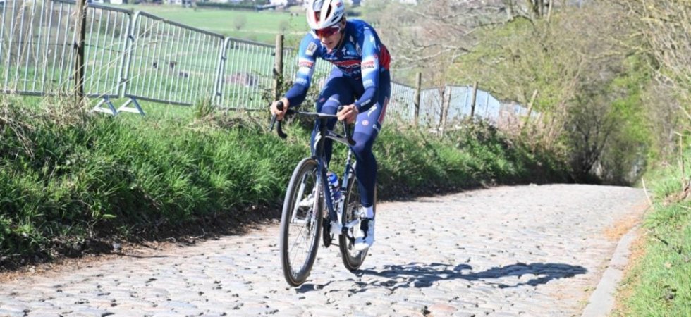 Flèche de Heist : Magnier s'impose au sprint 