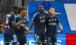 Ligue 1 (J3) : Le Paris FC douche l'OM au Vélodrome