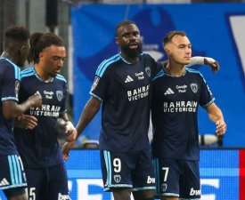 Ligue 1 (J3) : Le Paris FC douche l'OM au Vélodrome