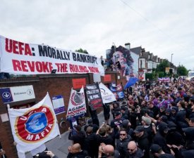 Ligue Europa : Crystal Palace demande sa réintégration et le rejet de l'admission de l'OL 