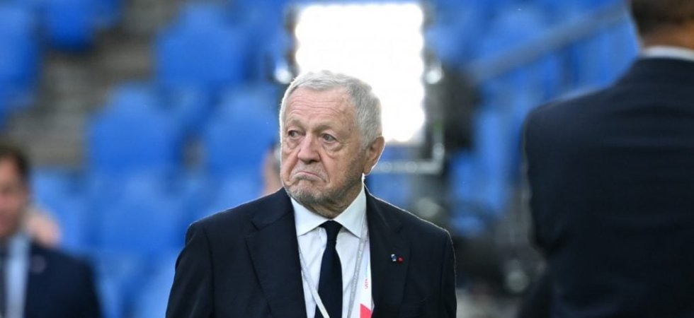 FFF : Aulas assure qu'il gardera ses mandats s'il devient maire de Lyon 