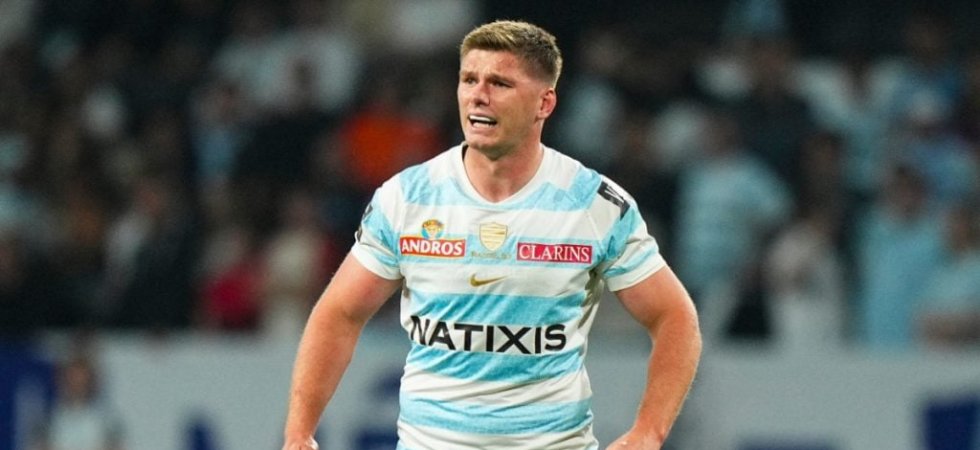 Racing 92 : Farrell rejoint les Saracens 