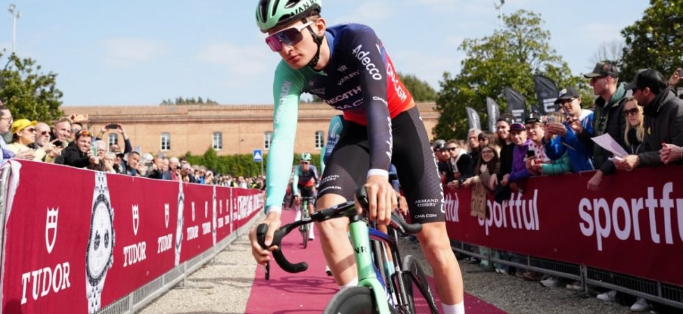 Tour de France : Prudhomme espère que Seixas sera là