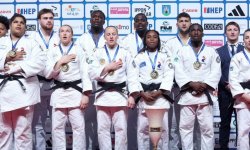 Judo - Mondiaux : Une liste sans Riner... pour le moment 