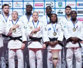Judo - Mondiaux : Une liste sans Riner... pour le moment 