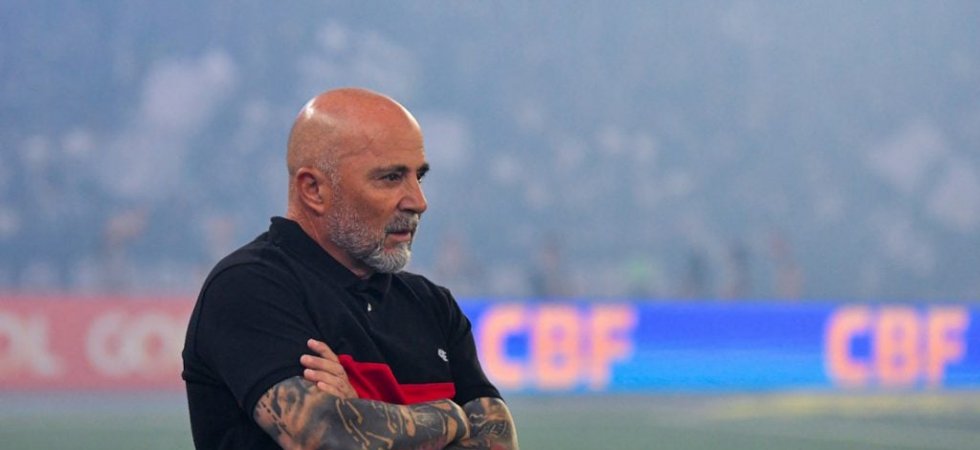 Jorge Sampaoli pas tendre avec Ousmane Dembélé 