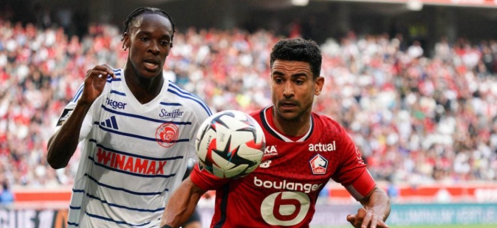 L1 (J5) : Lille patine toujours 