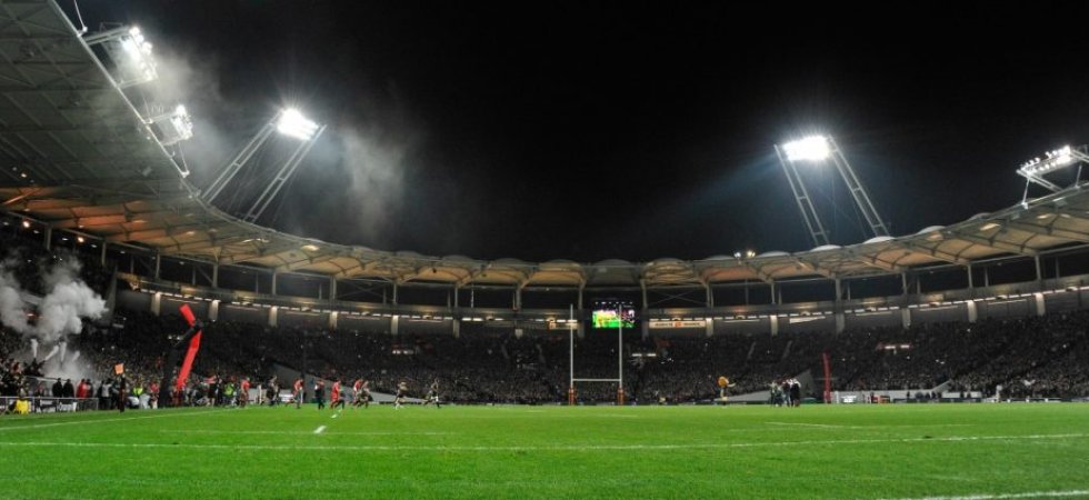 Coupe du Monde 2023 : Pas de matchs au Stadium de Toulouse ?
