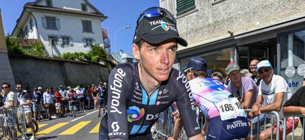 Tour de France : Bardet veut "vivre un Tour intense"