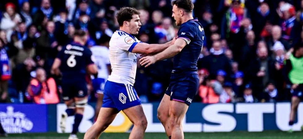 XV de France : Dupont, la nouvelle vidéo du clash avec White