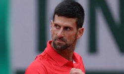 Djokovic domine sans difficulté Molcan