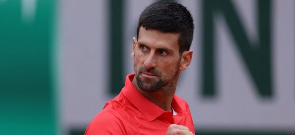 US Open : La vaccination toujours rejetée par Djokovic