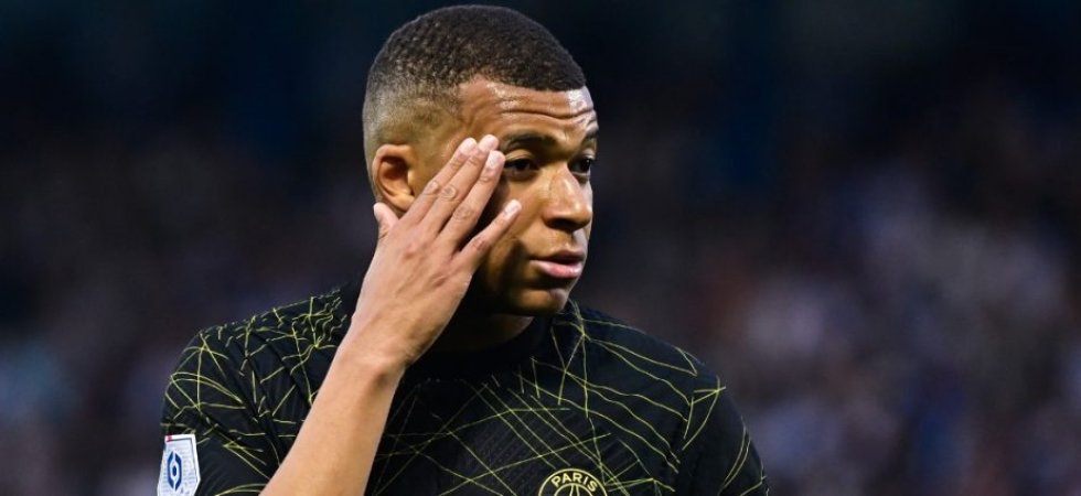 PSG : Mbappé sème la zizanie dans le vestiaire