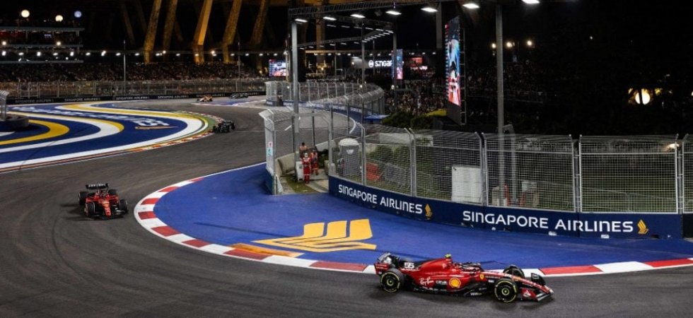 F1 : Le GP de Singapour menacé par une affaire de corruption ? 