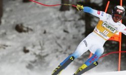Ski alpin - Descente de Val Gardena (H) : Bennett crée la surprise !