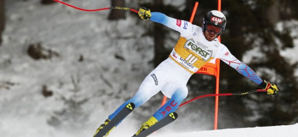 Ski alpin - Descente de Val Gardena (H) : Bennett crée la surprise !
