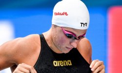 Championnats du monde : Bonnet qualifiée pour la finale du 200m nage libre