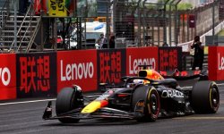 F1 - GP de Chine (Qualifications) : Verstappen partira en pole devant Pérez et Alonso 