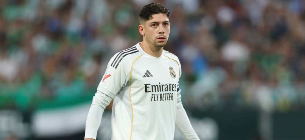 Real Madrid : Valverde a gardé une trace de sa bagarre avec Tchouaméni
