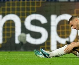 PSG : Rupture du ligament croisé pour Lucas Hernandez, forfait pour l'Euro 