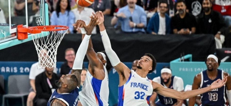 NBA : Wembanyama et Yabusele réunis chez les Spurs ? 
