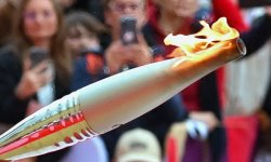 Paris 2024 : La flamme olympique en Vendée 